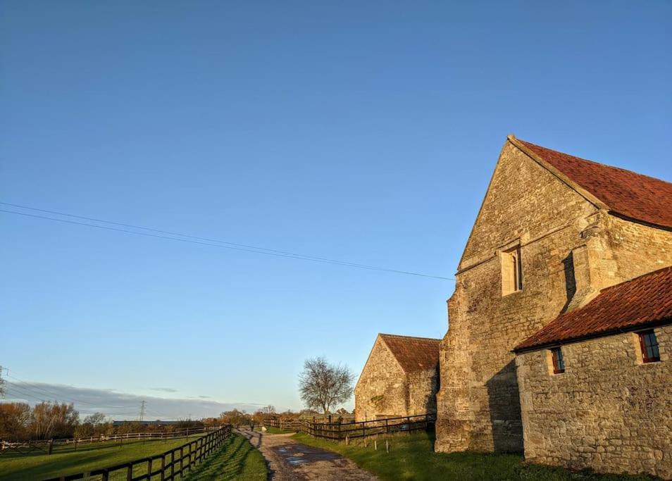 Large Luxury House Beside Old Manor, Near Bath Villa North Bradley Bagian luar foto